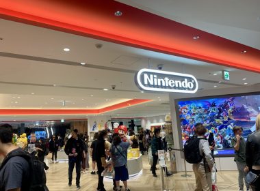 【東京】喜愛任天堂的玩家們一定要去看看的Nintendo TOKYO旗艦店 圖片1