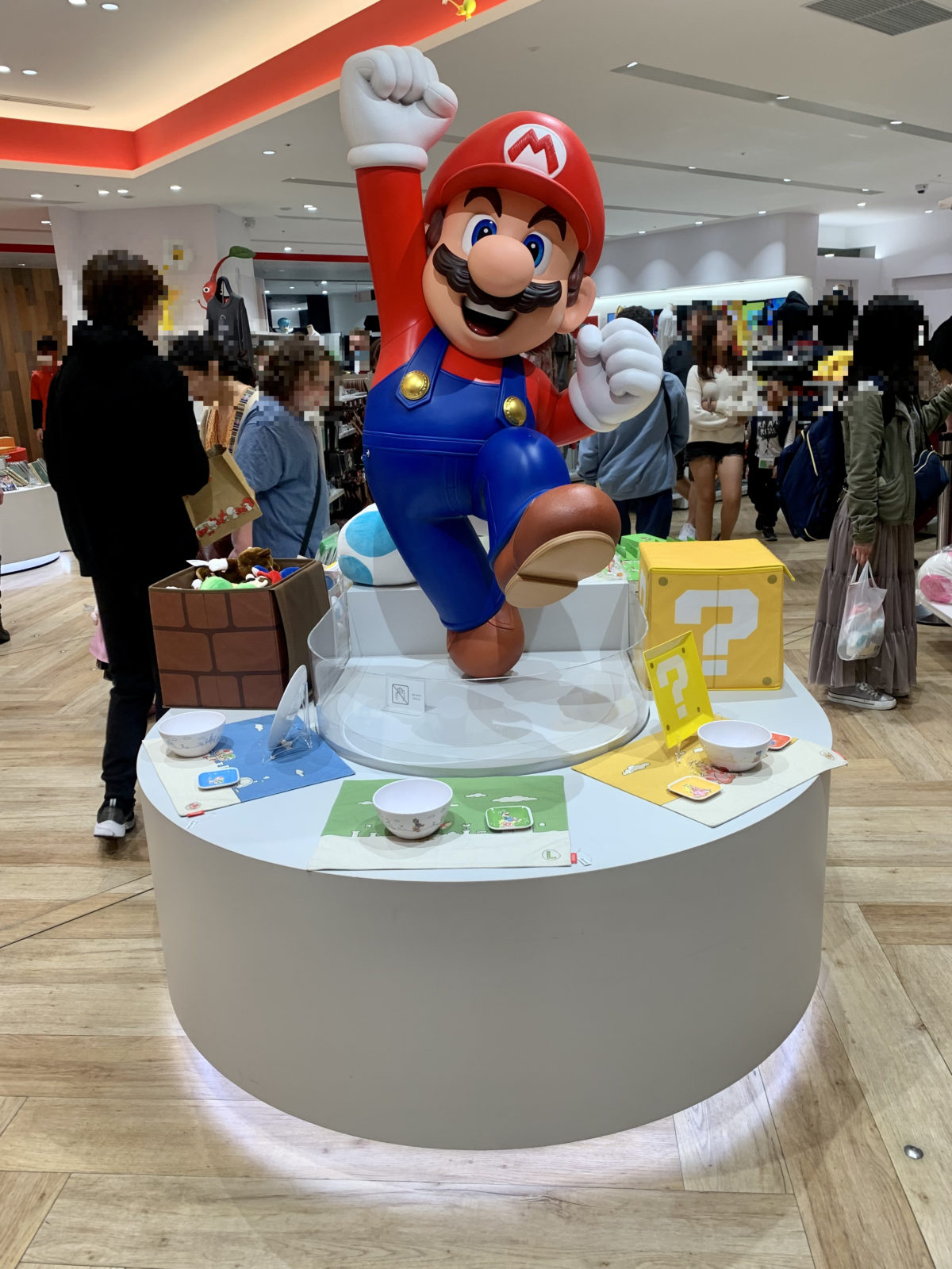 【東京】喜愛任天堂的玩家們一定要去看看的Nintendo TOKYO旗艦店 圖片2