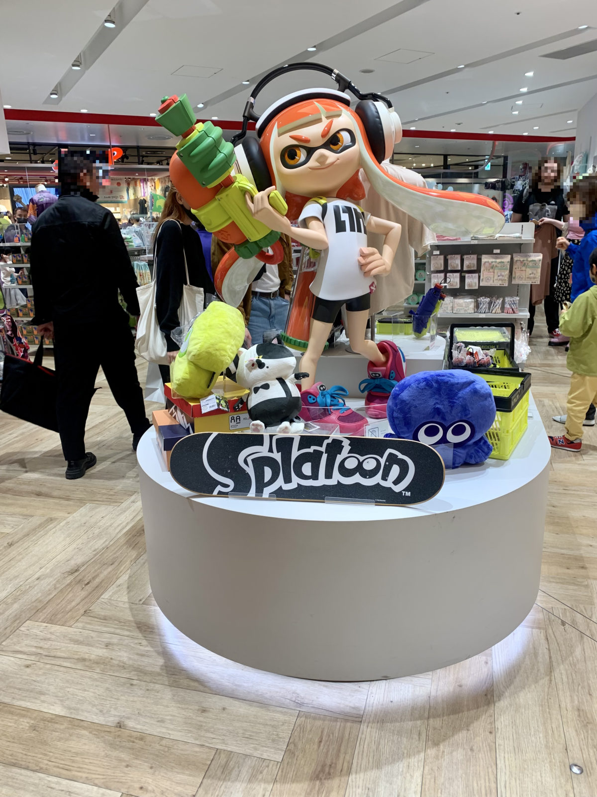 【東京】喜愛任天堂的玩家們一定要去看看的Nintendo TOKYO旗艦店 圖片3