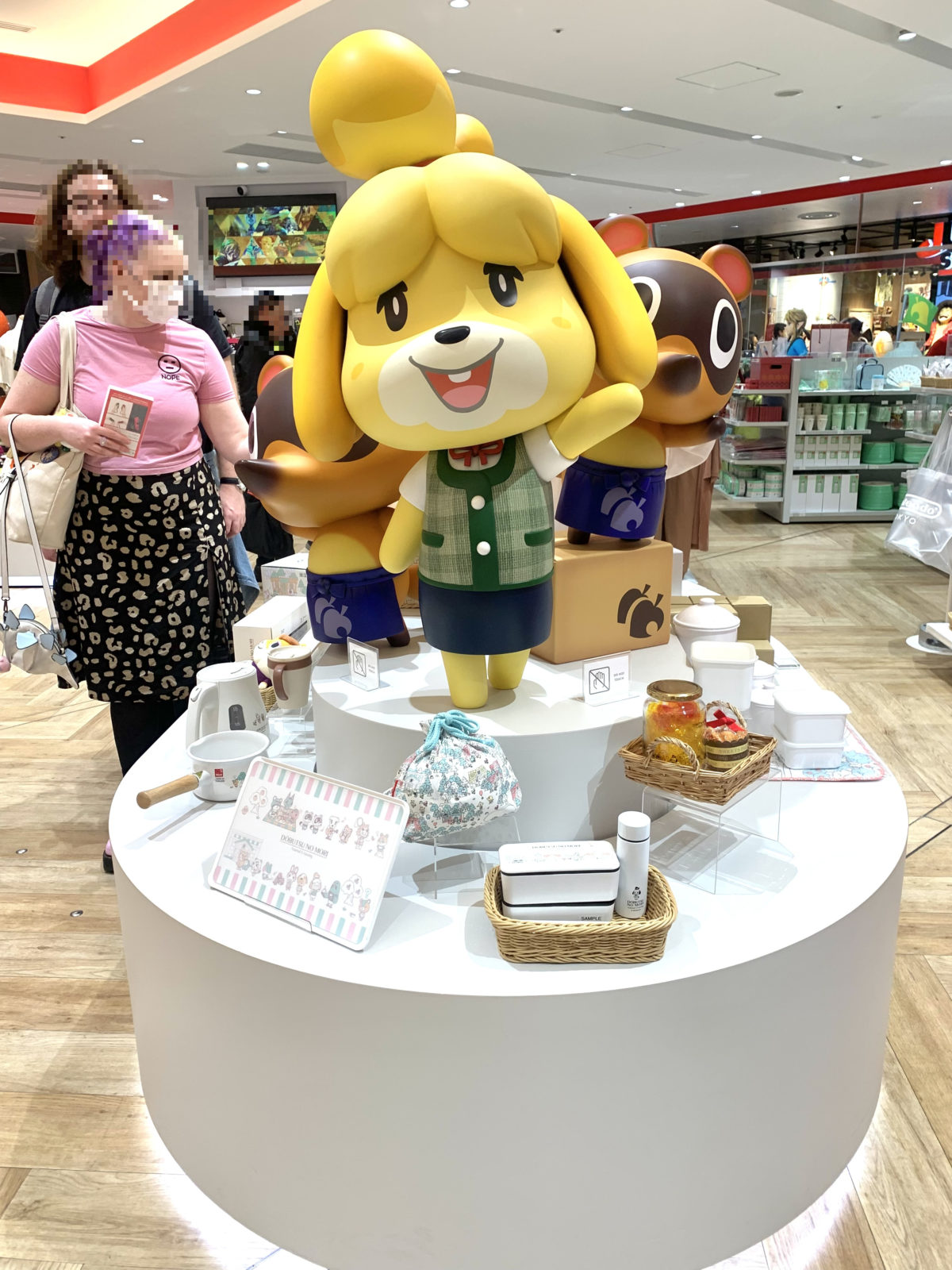 【東京】喜愛任天堂的玩家們一定要去看看的Nintendo TOKYO旗艦店 圖片4