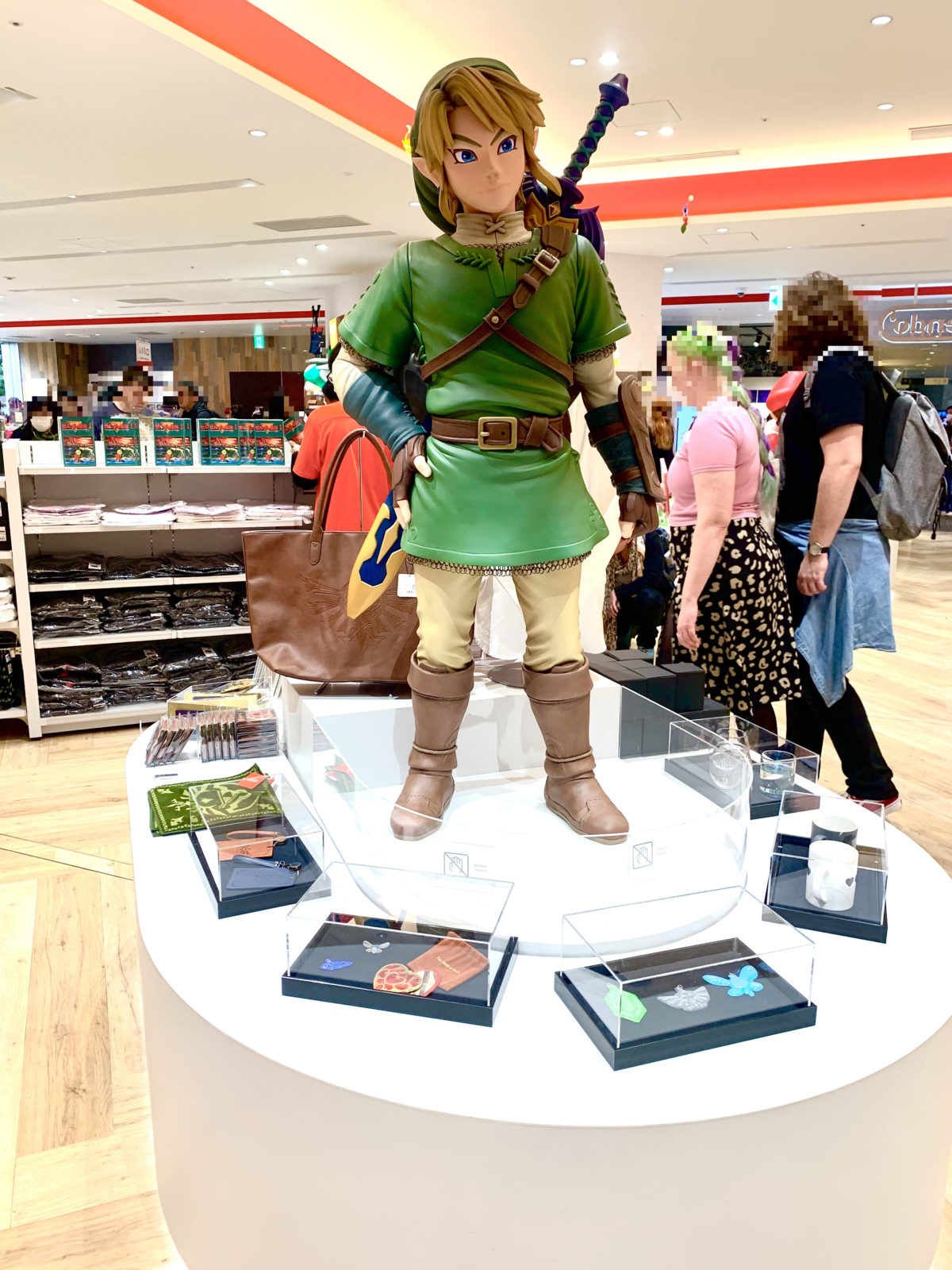 【東京】喜愛任天堂的玩家們一定要去看看的Nintendo TOKYO旗艦店 圖片5