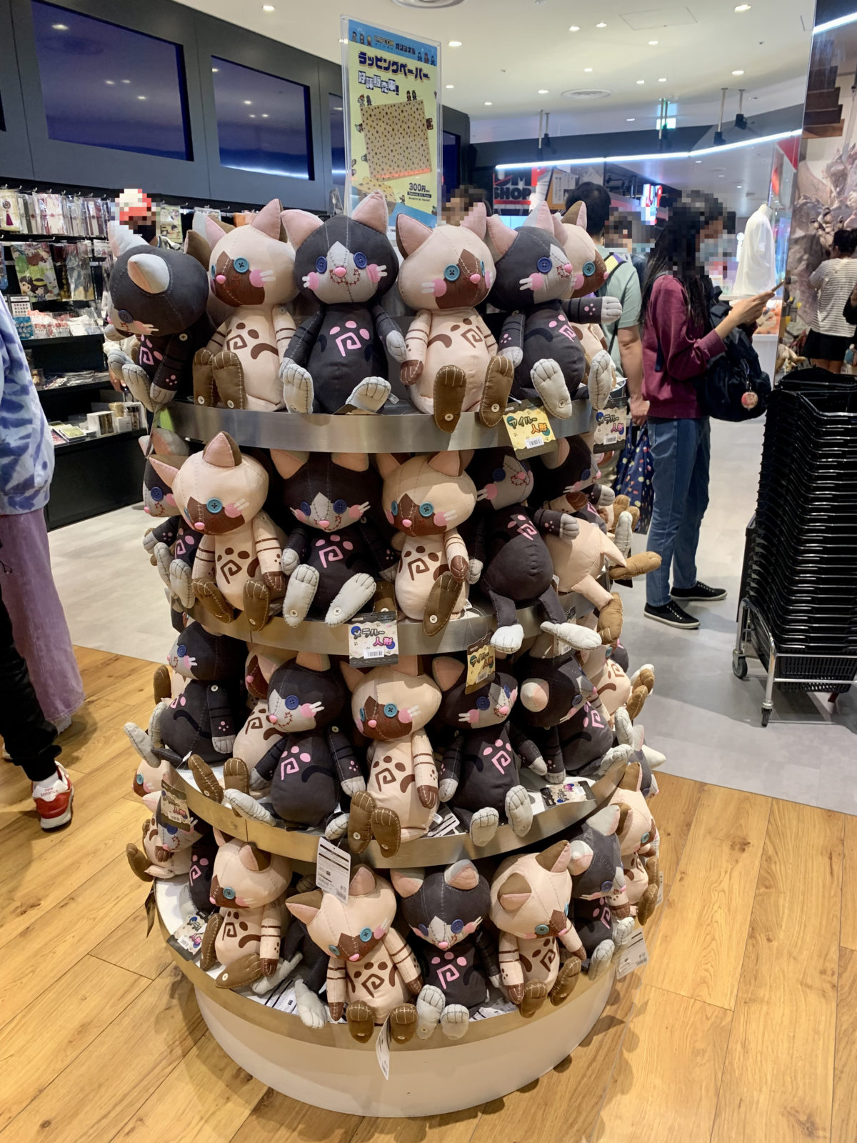 【東京】喜愛任天堂的玩家們一定要去看看的Nintendo TOKYO旗艦店 圖片13