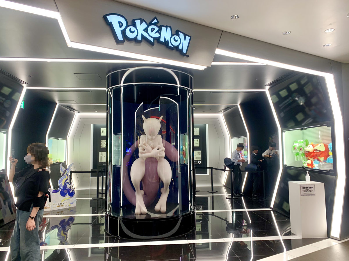 【東京】喜愛任天堂的玩家們一定要去看看的Nintendo TOKYO旗艦店 圖片14