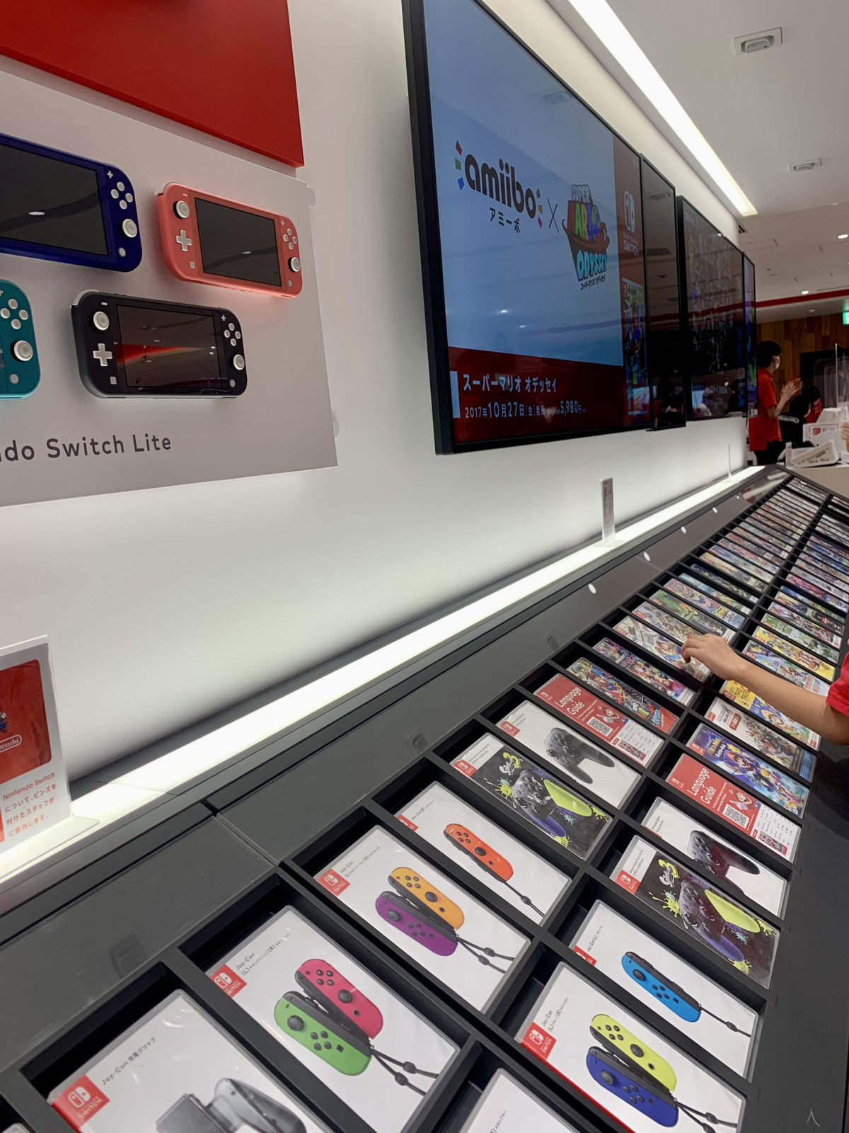 【東京】喜愛任天堂的玩家們一定要去看看的Nintendo TOKYO旗艦店 圖片8