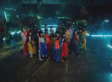 乃木坂46第34張單曲 Monopoly 公開 MV 圖片1