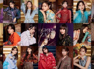 乃木坂46 第34張單曲主打歌將以「Monopoly First Live」直播 圖片1