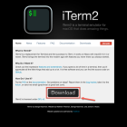 iTerm2 使用方法教學