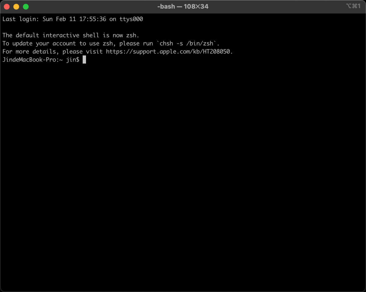 iTerm2 使用方法教學 圖片3