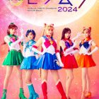 乃木坂46五期生演出美少女戰士セーラームーン音樂舞台劇角色、視覺圖公開