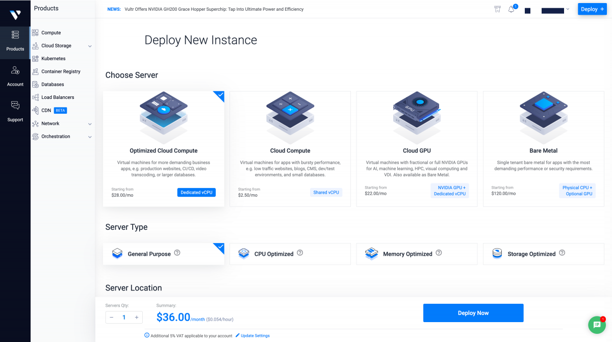 Vultr 新增 Ubuntu 22.04 版本環境與東京方案 圖片3