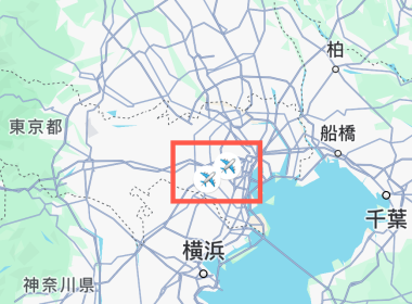 iPhone 手機版 Google Maps 儲存地圖使用方法 圖片1