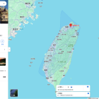 桌機 Google Maps 交通時間使用方法教學