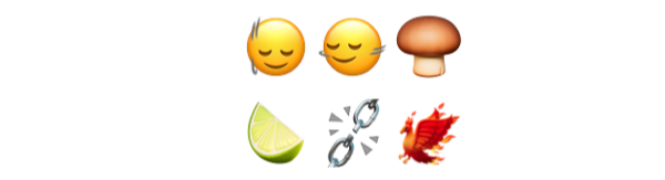 iOS 17.4 版本新增全新的 Emoji 表情符號 圖片2