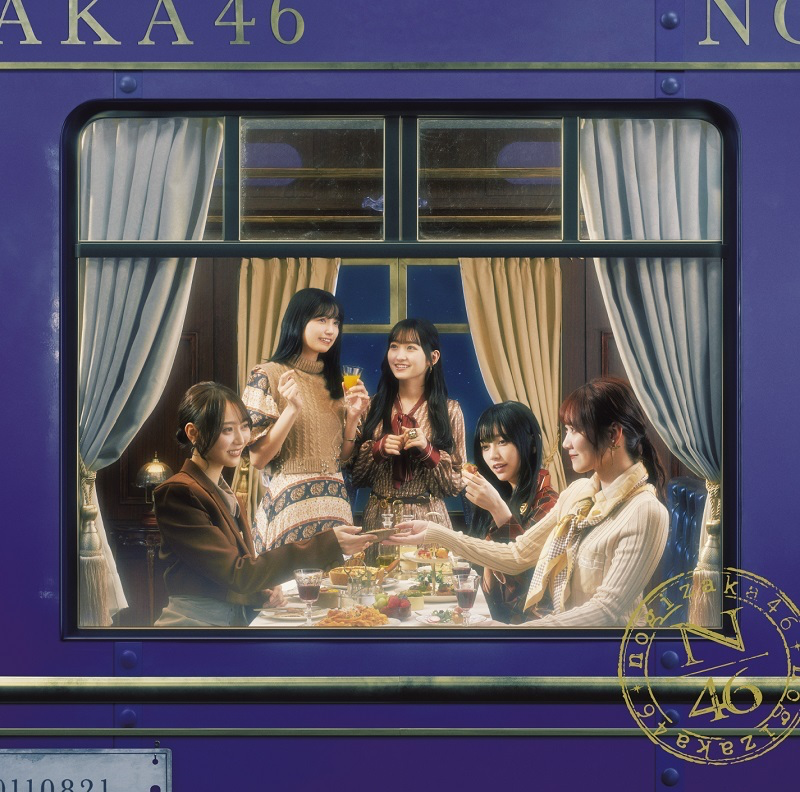 乃木坂46第35張單曲チャンスは平等公開單曲封面 圖片5