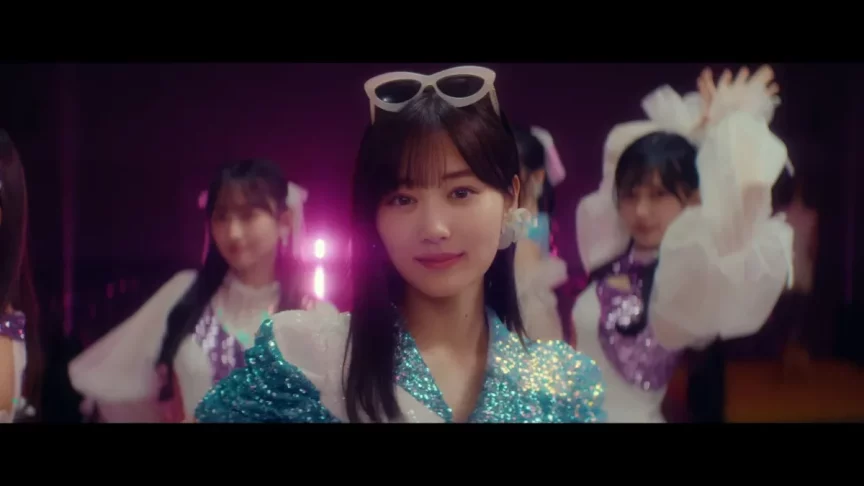乃木坂46第35張單曲 チャンスは平等 公開MV