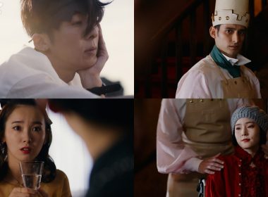 《岸邊露伴一動也不動》真人電視劇續作《密漁海岸》公開最新劇照 圖片1