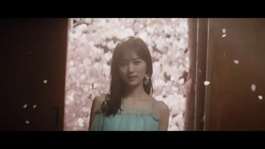 乃木坂46山下美月的個人演唱曲「夏桜(夏櫻)」 MV公開