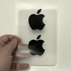 2024 新款 iPad Pro 與 iPad Air 將不會附贈 Apple Logo 貼紙