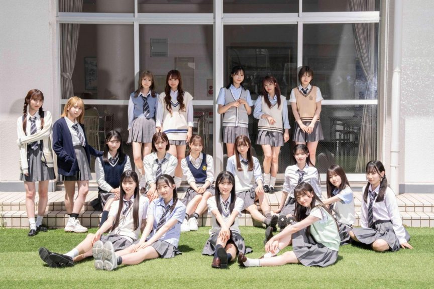 AKB48 將於 2024/7/17 推出第64張單曲 選拔成員公開
