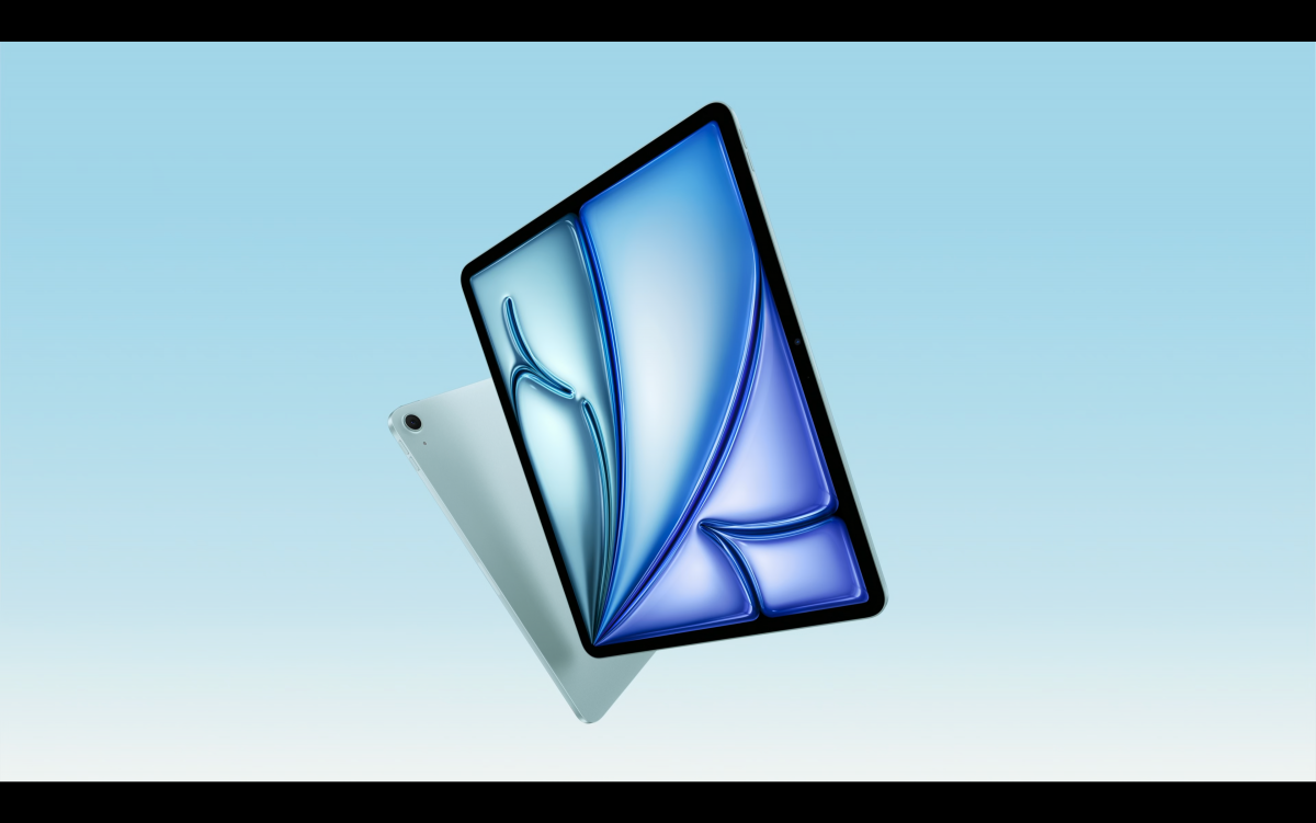 來源/Apple Events 2024/5/7