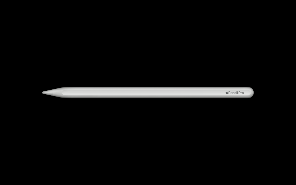來源/Apple Events 2024/5/7