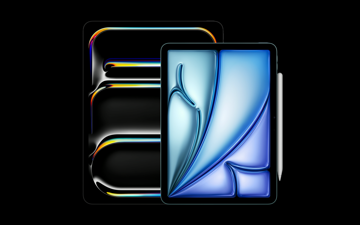 來源/Apple Events 2024/5/7
