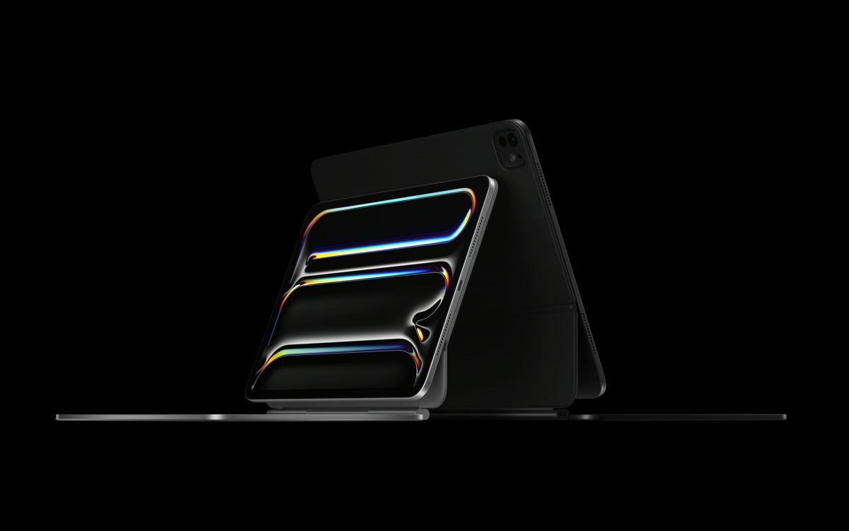 來源/Apple Events 2024/5/7