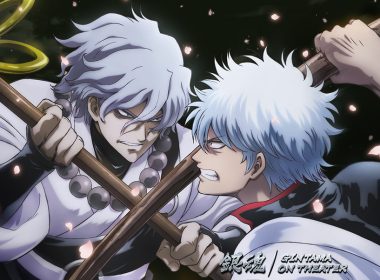 《銀魂 一國傾城篇》電影版 將於日本2024年6月21日上映 圖片1