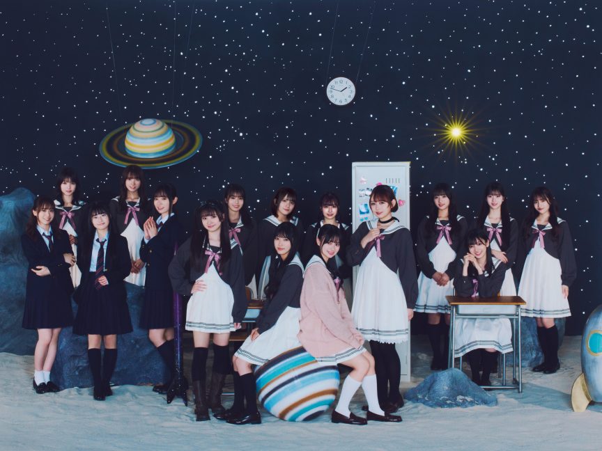 星靈感應真人版日劇 AKB48 演出成員公開