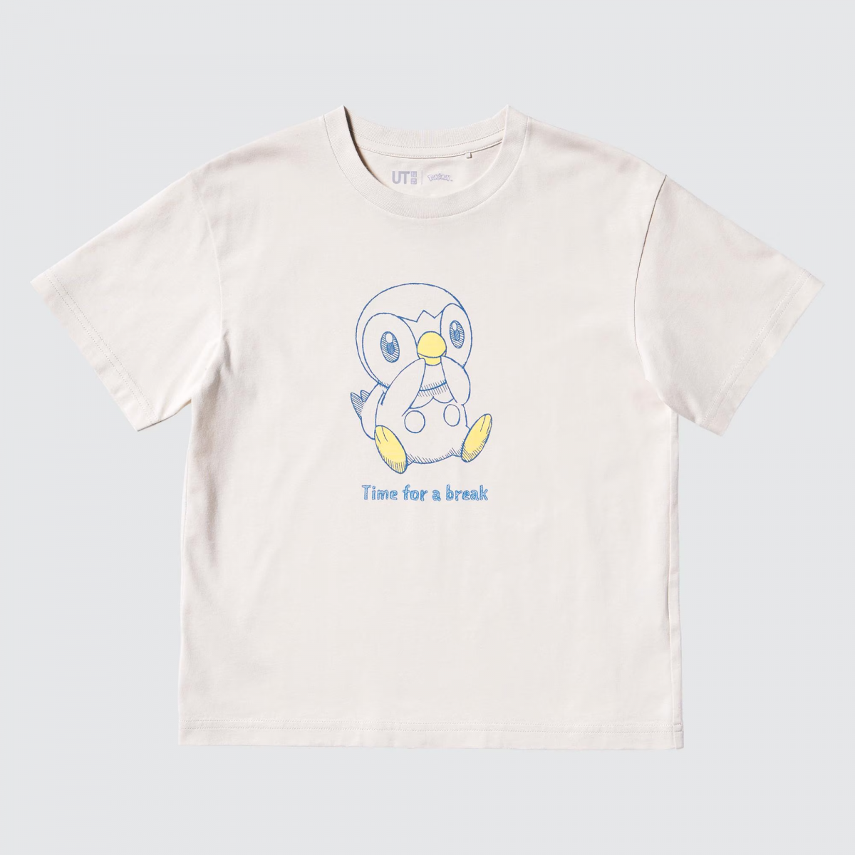 日本寶可夢與 UNIQLO 合作推出 Sketch 筆繪聯名UT 圖片11