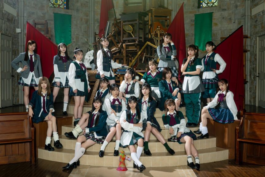 AKB48 第64張單曲公開標題「恋 詰んじゃった」與新視覺圖