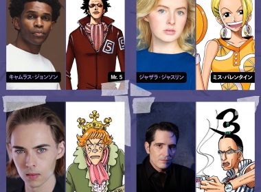 Netflix 真人版《ONE PIECE》第二季 公開首波演員名單 圖片1