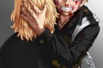 來源／TVアニメ『東京リベンジャーズ』公式-X(Twitter)