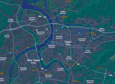 Apple Maps 網頁測試版公開上線 圖片1