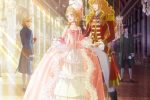 來源／劇場アニメ『ベルサイユのばら』公式-X(Twitter)