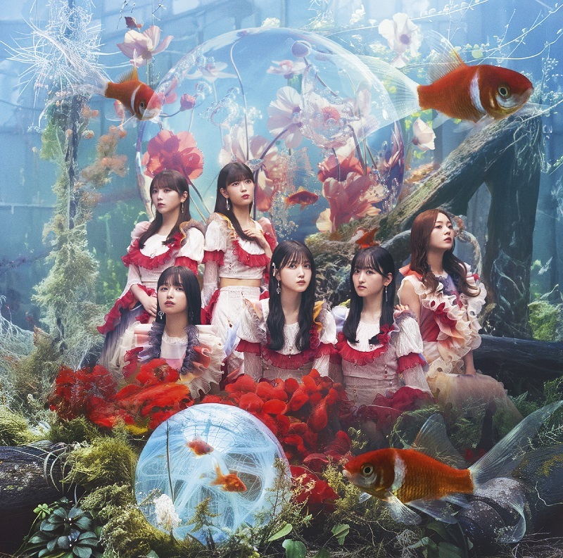 乃木坂46第36張單曲公開單曲標題「チートデイ（Cheat Day）」與單曲封面 圖片5
