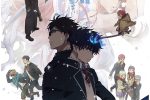 來源／アニメ「青の祓魔師」-X(Twitter)