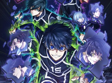 《藍色監獄》動畫第二季將於2024年10月播出 圖片1