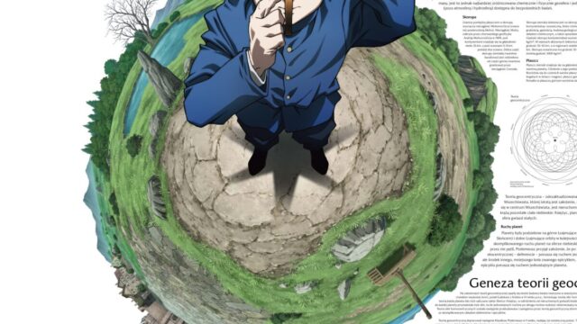 《地。-關於地球的運動-》將於2024年10月播出 公開片頭曲由魚韻（サカナクション）擔任 圖片1