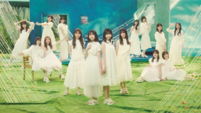 日向坂46第12張單曲「絶対的第六感」公開選拔成員 由正源司陽子與藤嶌果歩擔任雙中心（W Center） 圖片1