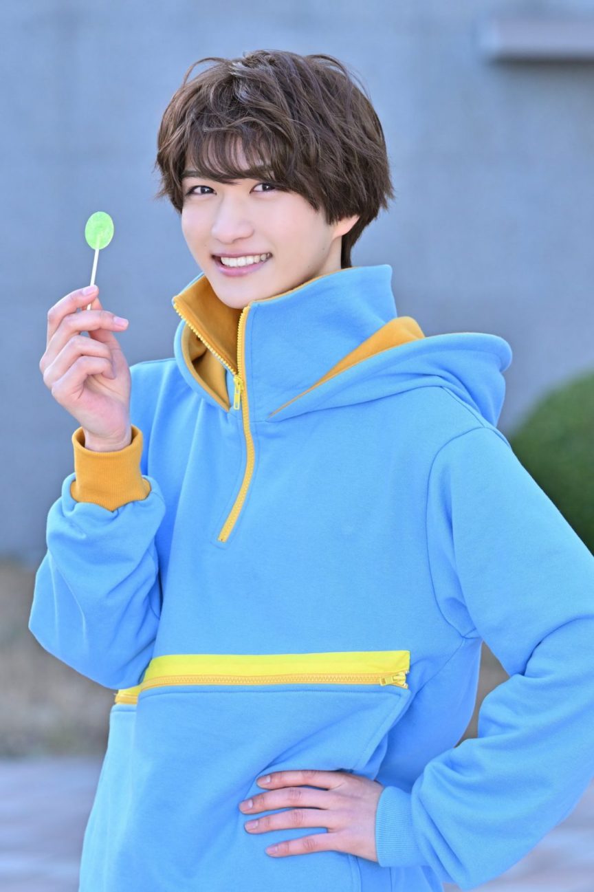 《假面騎士GAVV》將由知念英和擔任主演