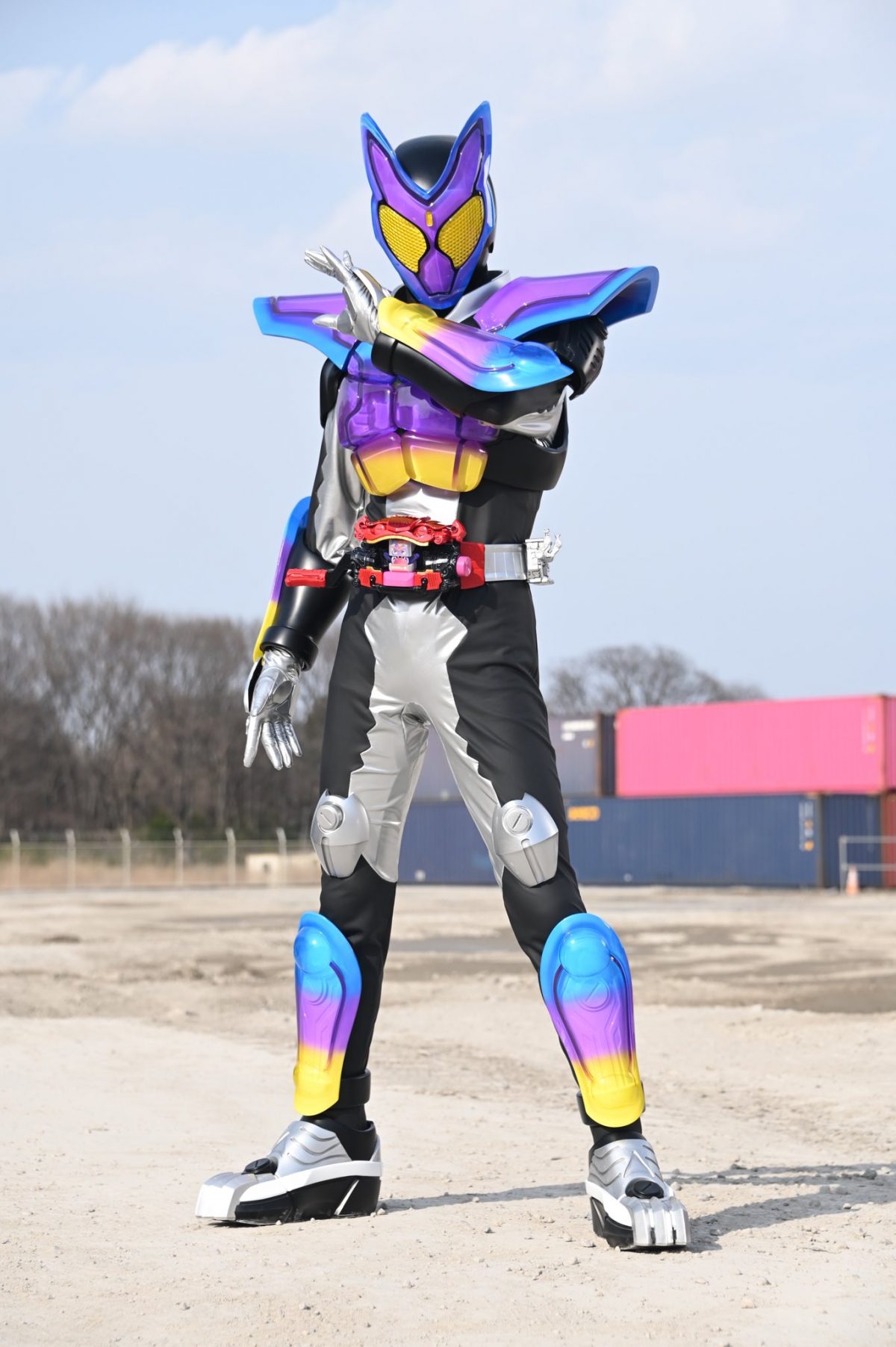 來源／仮面ライダーガヴ【東映公式】-X(Twitter)