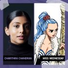 Netflix 真人版《ONE PIECE》第二季 公開 Miss 星期三角色演員