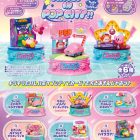 日本 Re-Ment 將推出星之卡比「Kirby in Pop City!!」全新盒玩模型