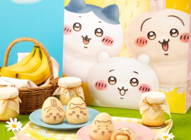 東京芭娜娜 x 吉伊卡哇「ちいかわバナナプリンケーキ」 將於2024年9月2日再次販售 圖片1