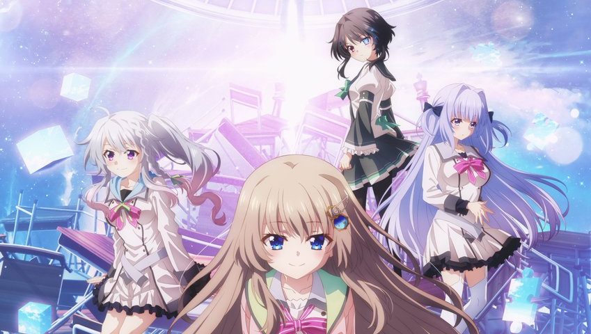 來源/『9-nine-』公式-X(Twitter)