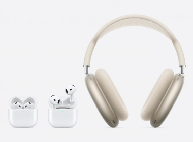 2024年 Apple 秋季發表會：AirPods 4、AirPods Max 圖片1