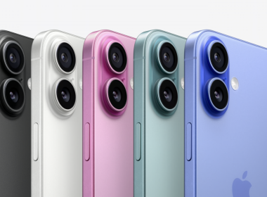 2024年 Apple 秋季發表會：iPhone 16、iPhone 16 Plus 圖片1