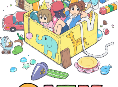 京都動畫製作《CITY THE ANIMATION》新動畫 將於2025年播出 圖片1