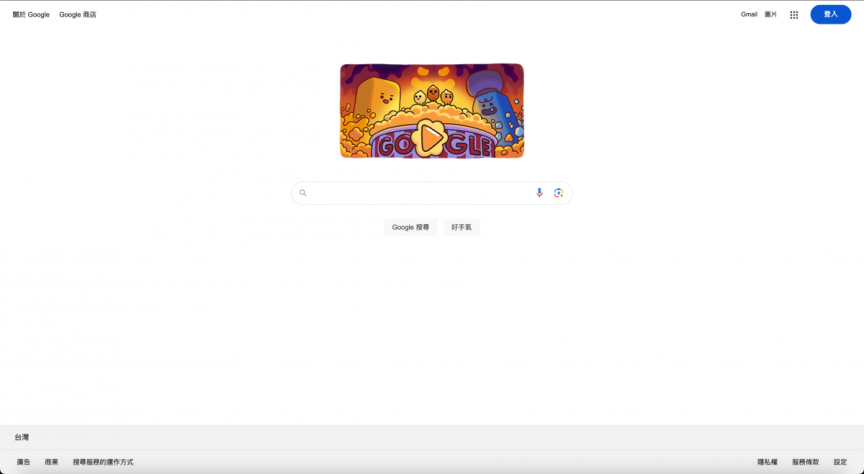 Google Doodle 紀念爆米花問世 推出爆米花多人連線生存遊戲